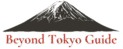 Beyond Tokyo Guide Logo